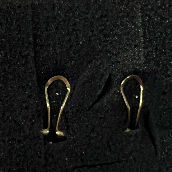 Heidi Daus OMEGA 🆕”Happy Flowerphant” Elephant Crystal & Enamel Floral earrings - Picture 5 of 7